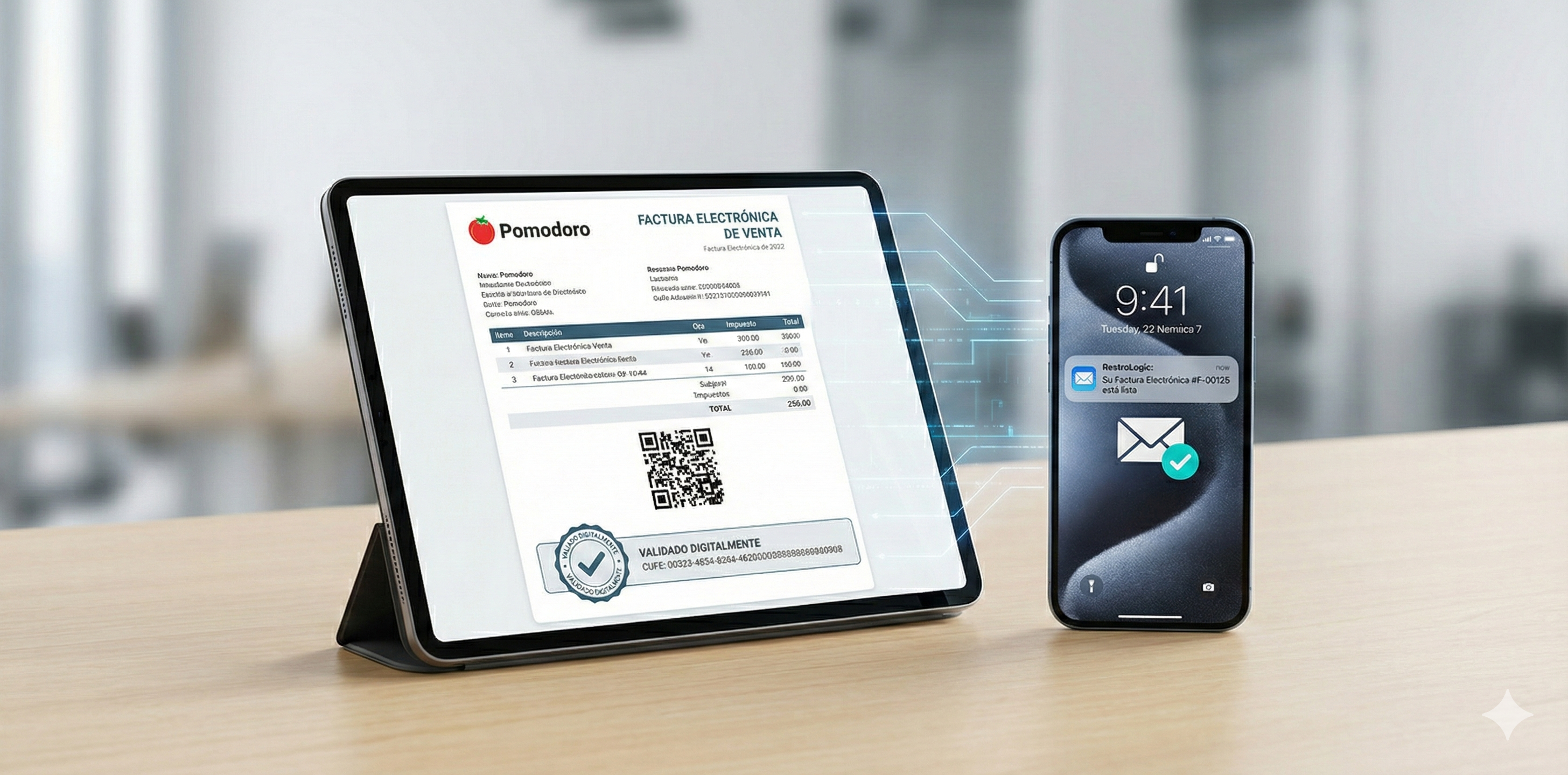 Facturación Electrónica